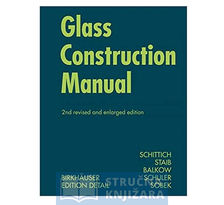 Glass Construction Manual