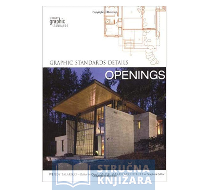 Graphic Standards Details: Openings