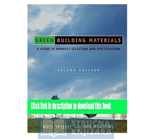 Green Building Materials