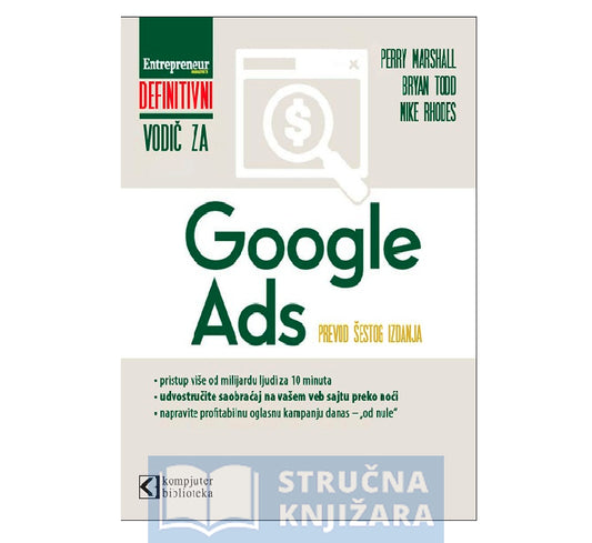 Google Ads - Perry Marchal