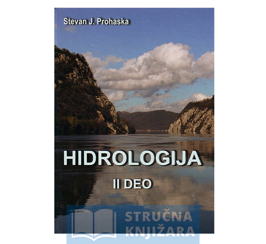 Hidrologija 2 deo - Stevan Prohaska