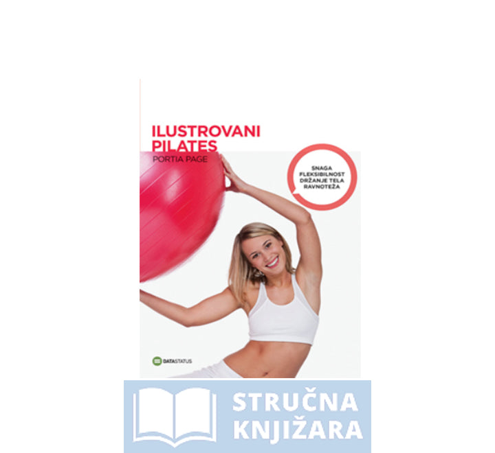 Ilustrovani pilates - Portia Page