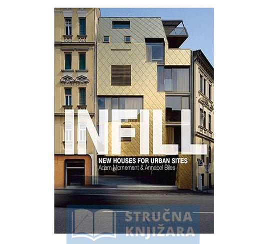 Infill: New Houses for Urban Sites - Annabel Biles