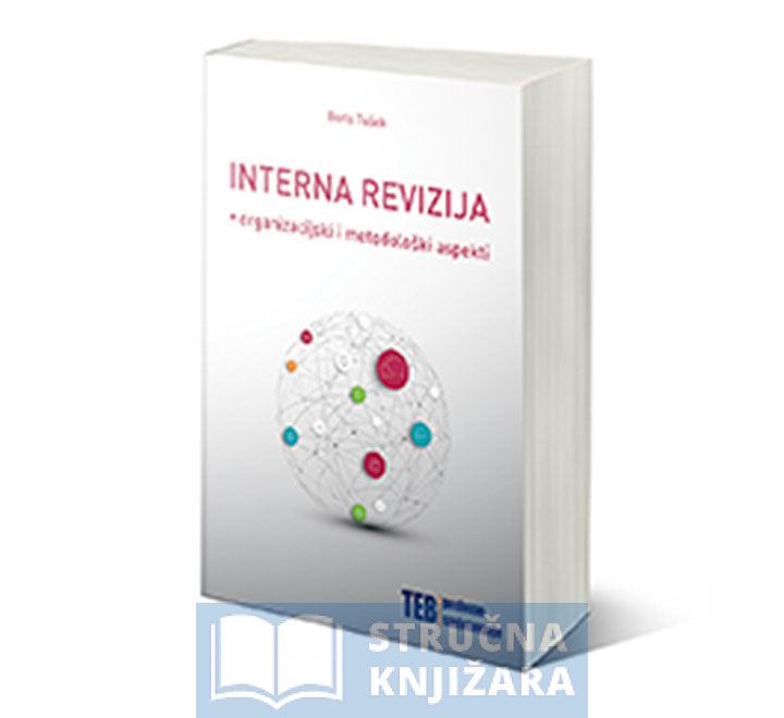 Interna revizija - Boris Tušek