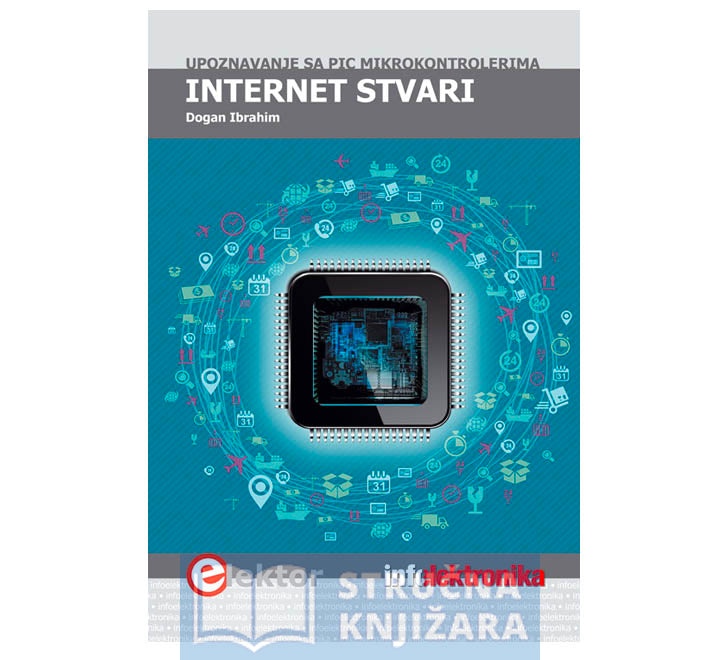 Internet stvari - Prof. Dr. Dogan Ibrahim