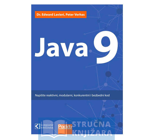 Java 9 - Dr. Edward Lavieri, Peter Verhas