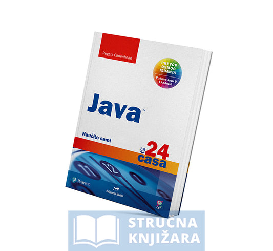 Java za 24 časa - Rogers Cadenhead