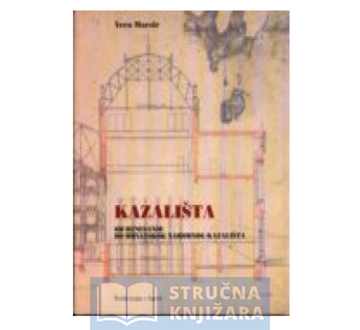 KAZALIŠTA OD RENESANSE DO ZAGREBAČKOG HNK