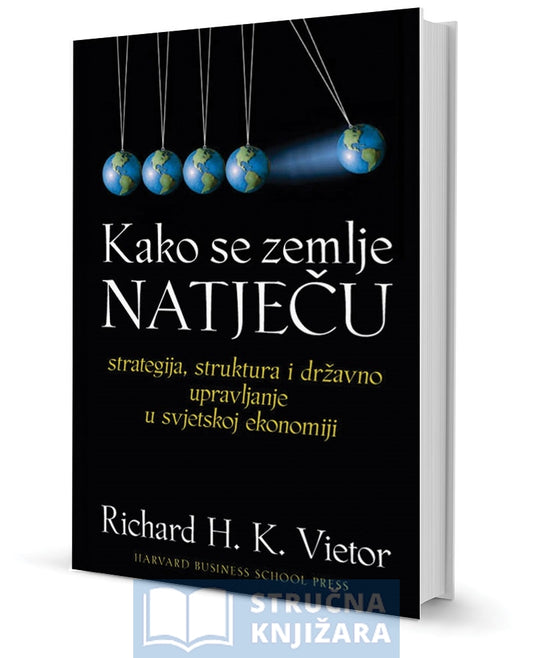 Kako se zemlje natječu - Richard H. K. Vietor