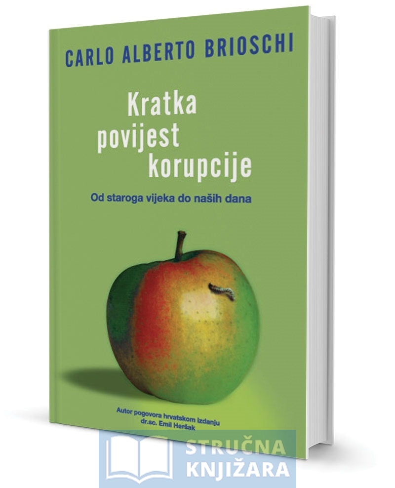 KRATKA POVIJEST KORUPCIJE - C. A. Brioschi