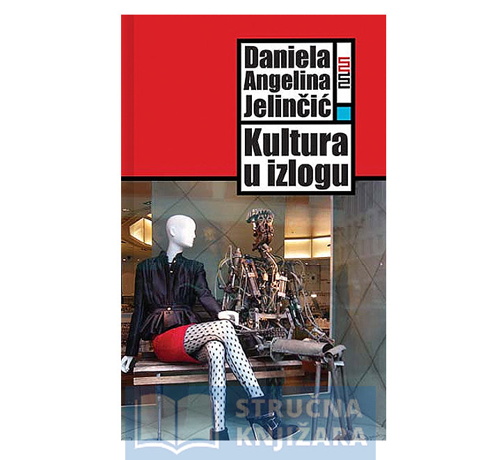 Kultura u izlogu - Daniela Angelina Jelinčić