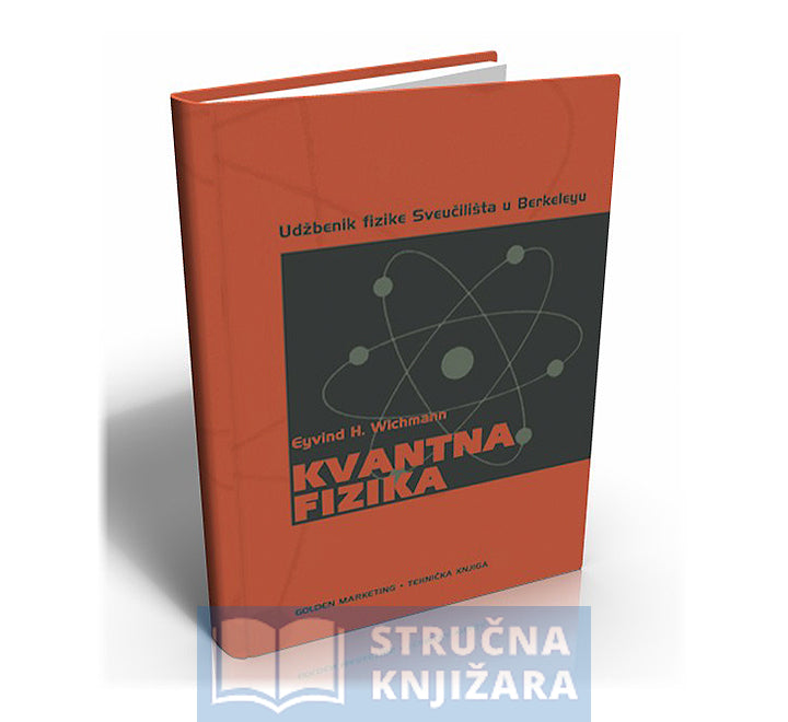 Kvantna fizika - Eyvind H. Wichmann