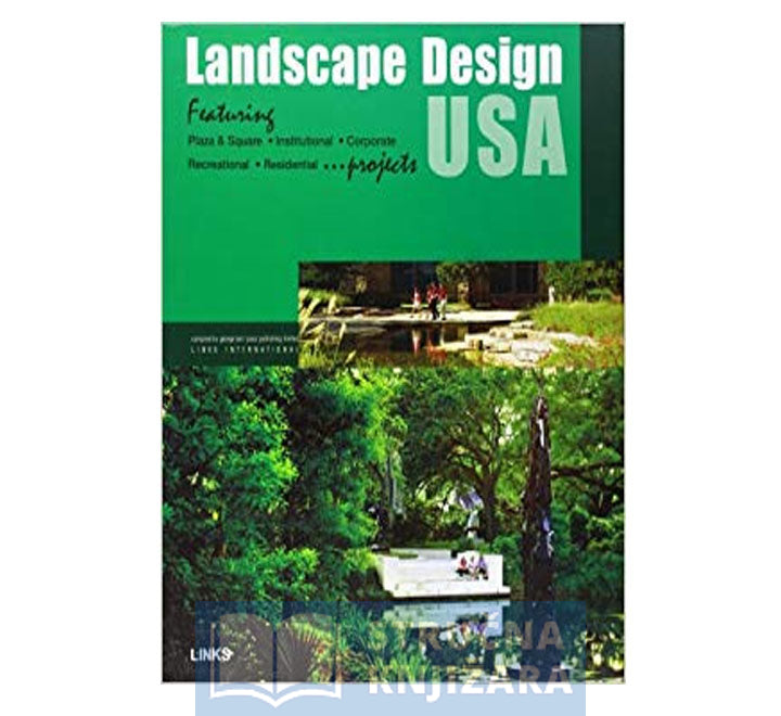 LANDSCAPE DESIGN USA