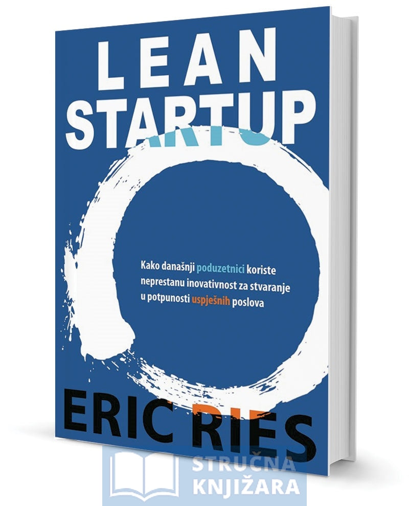 LEAN STARTUP - Eric Ries