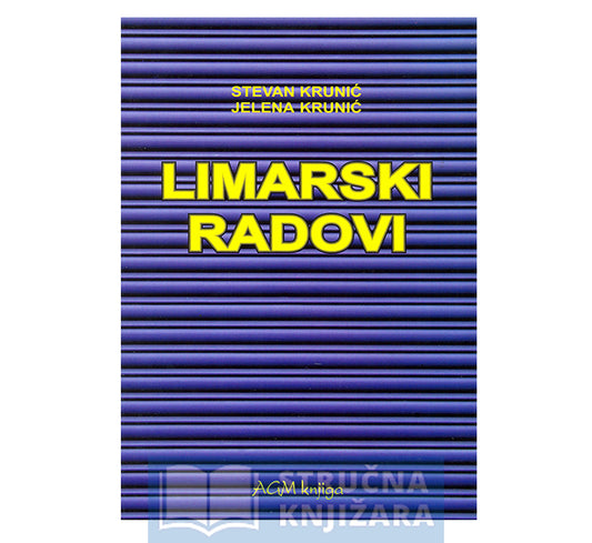 Limarski radovi - Stevan Krunić, Jelena Krunić