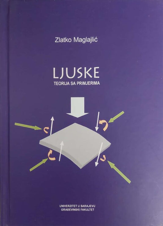 Ljuske - teorija sa primerima - Zlatko Maglajić