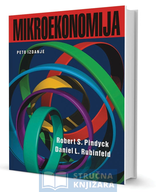 Mikroekonomija - Robert S.Pindyck, Daniel L.Rubinfeld