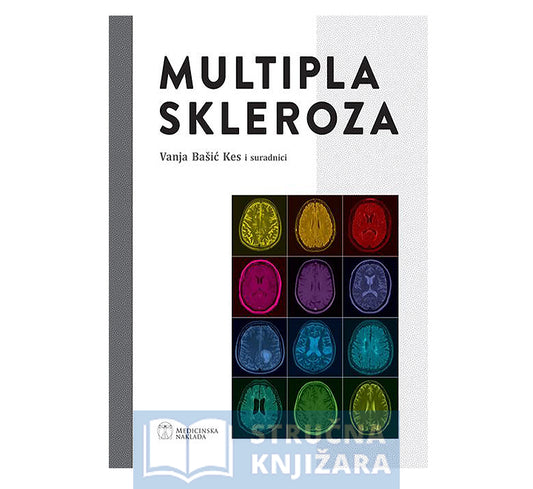 Multipla Skleroza - Vanja Bašić Kes