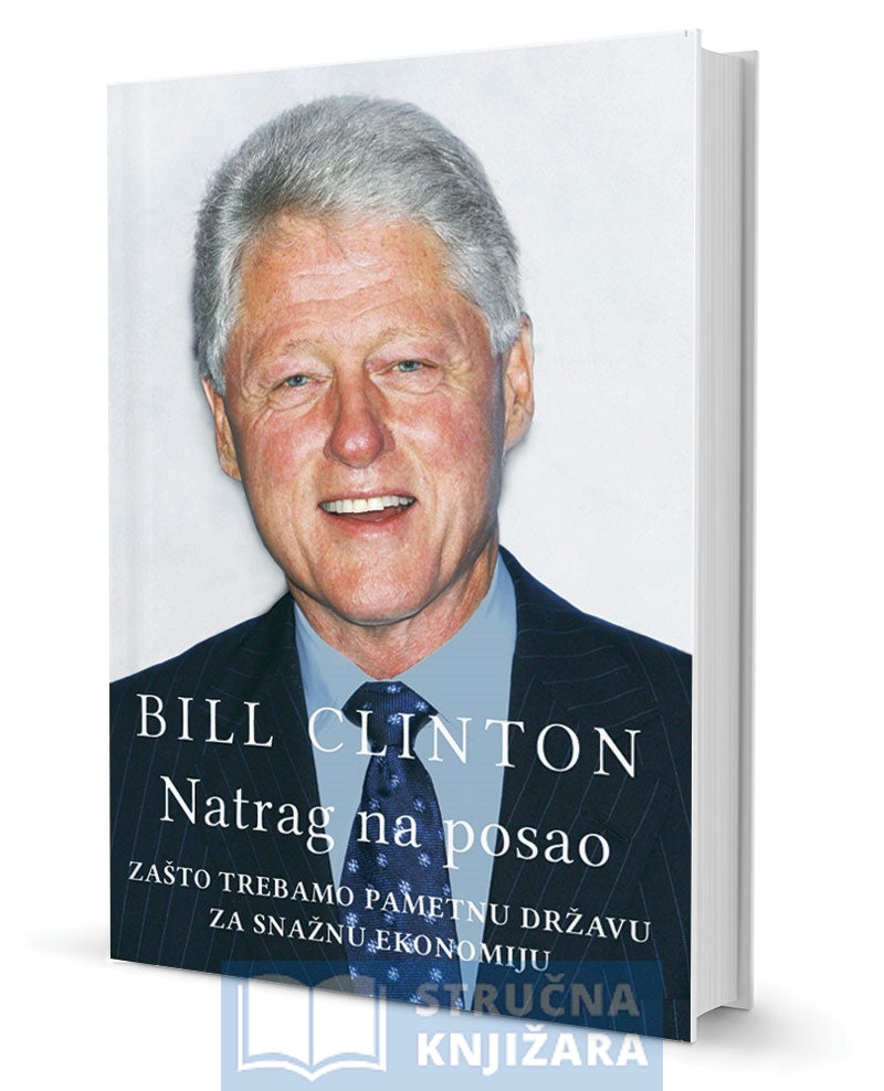 NATRAG NA POSAO - B. Clinton