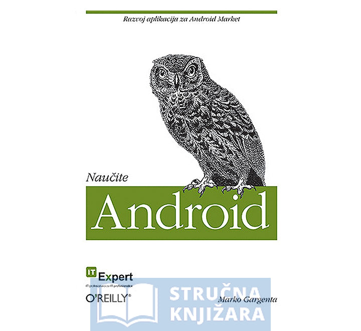 Naučite Android - Marko Gargenta