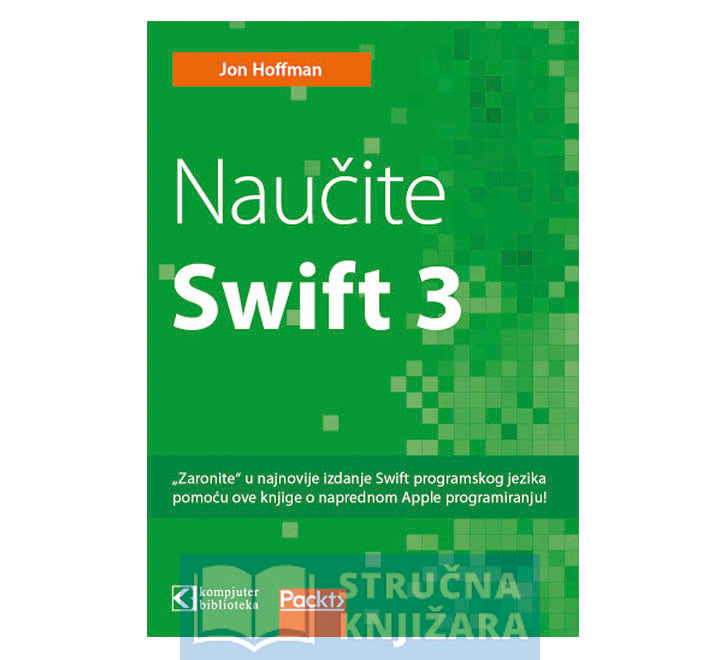 Naučite Swift 3  - Jon Hoffman