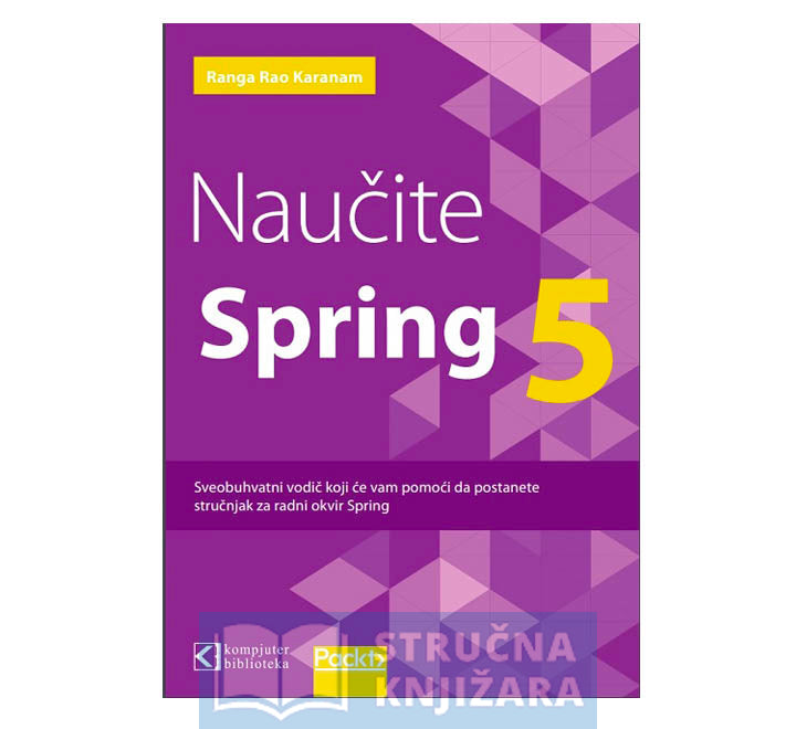 Naučite Spring 5 - Ranga Karanam