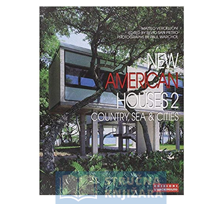 New American Houses 2