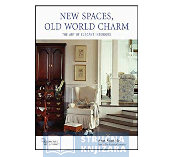 New Spaces, Old World Charm