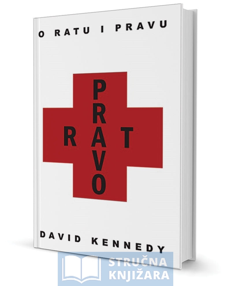 O RATU I PRAVU - David Kennedy