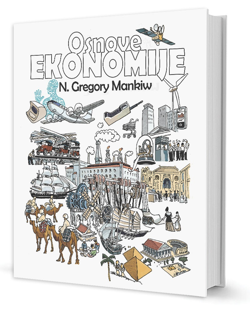 OSNOVE EKONOMIJE, 10. izdanje