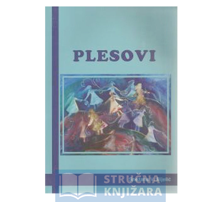 Plesovi - Snežana V. Bijelić