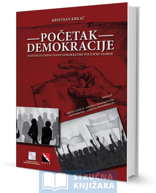 POČETAK DEMOKRACIJE - Kristijan Krkač
