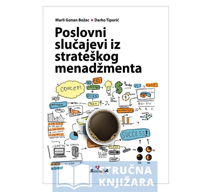 Poslovni slučajevi iz strateškog menadžmenta - Marli Gonan Božac, Darko Tipurić