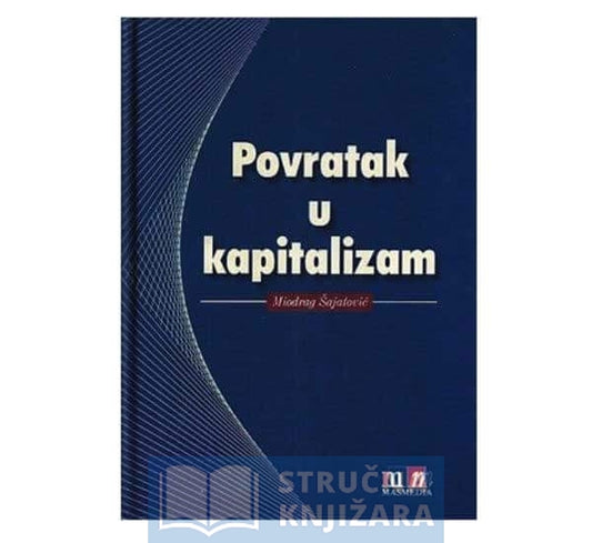 Povratak u kapitalizam - Miodrag Šajatović