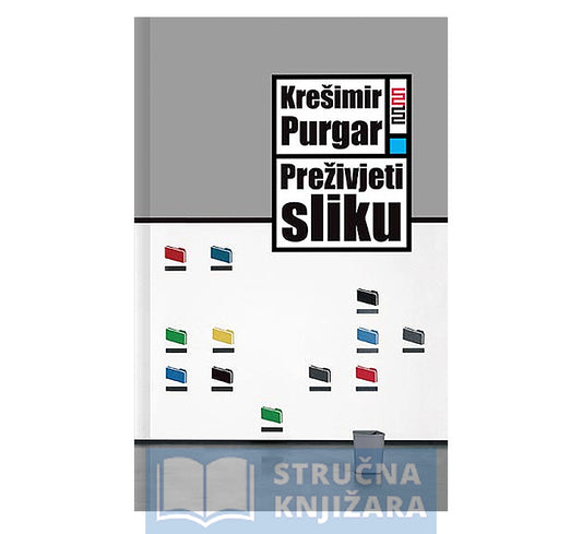 Preživjeti sliku - Krešimir Purgar