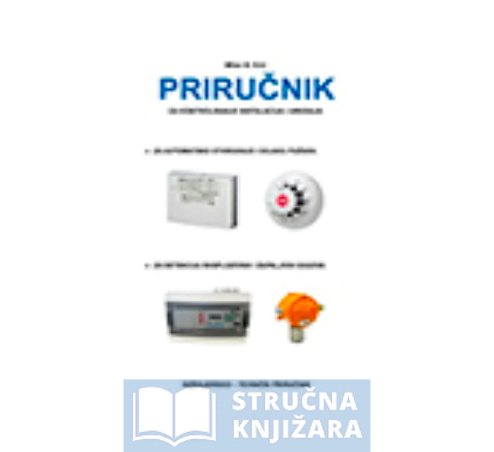 Priručnik za kontrolisanje instalacija i uređaja - Milan B. Erić