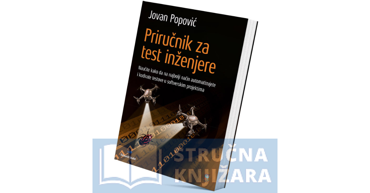 Priručnik za test inženjere – Jovan Popović