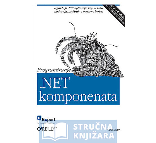Programiranje .NET komponenata - Juval Löwy