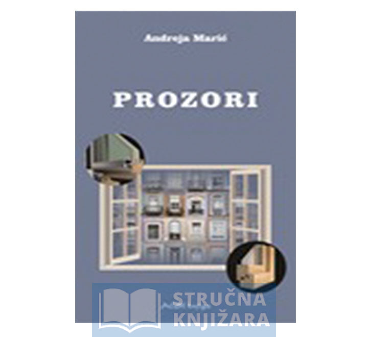 Prozori - Andreja Marić