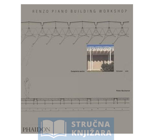 Renzo Piano Building Workshop - Volume 1 Complete works