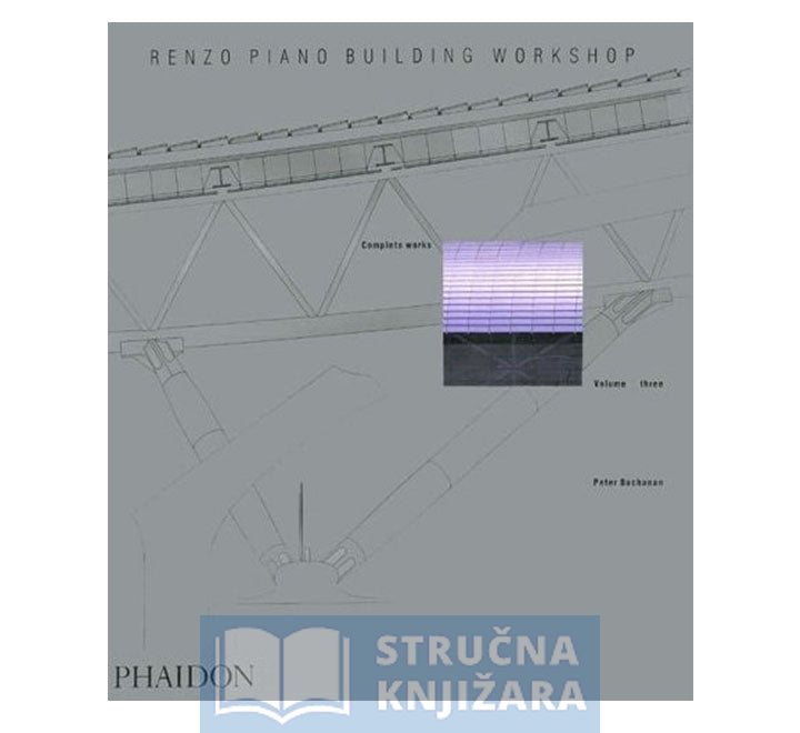 Renzo Piano Building Workshop - Volume 3 Complete works