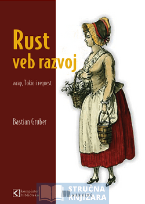 Rust veb razvoj - Bastian Gruber