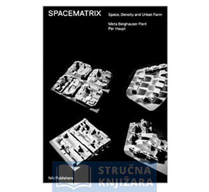 Spacematrix: Space, Density and Urban Form