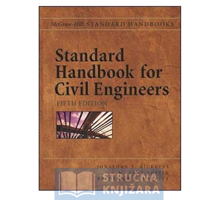 Standard Handbook for Civil Engineers