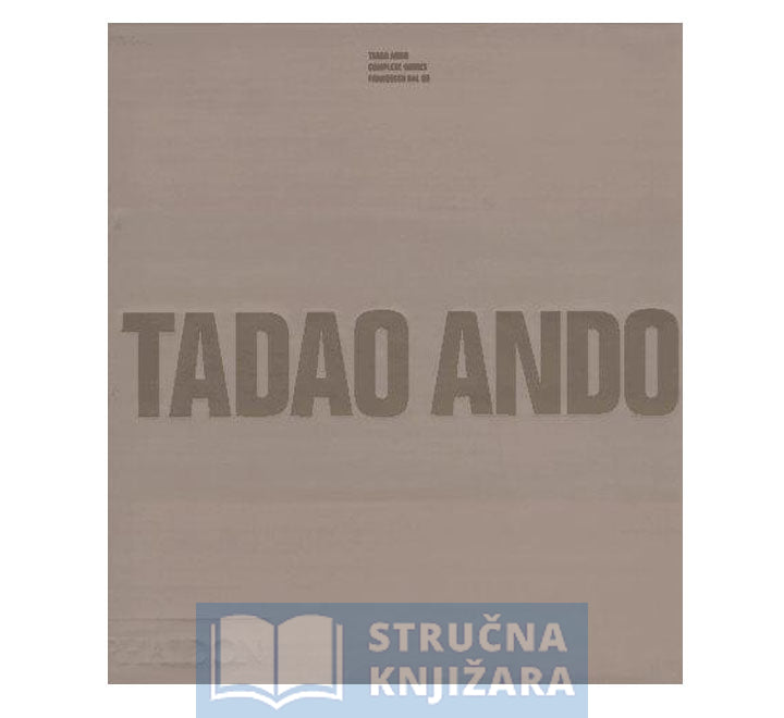 TadaoAndo-Complete works