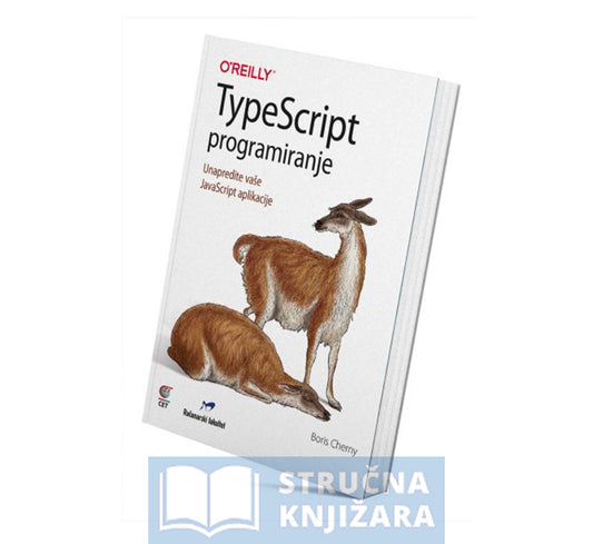 TypeScript programiranje – unapredite vaše JavaScript aplikacije