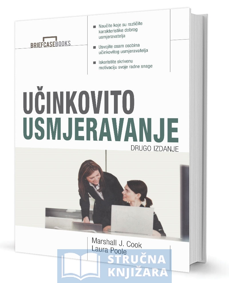 UČINKOVITO USMJERAVANJE - Marshall J. Cook, Laura Poole