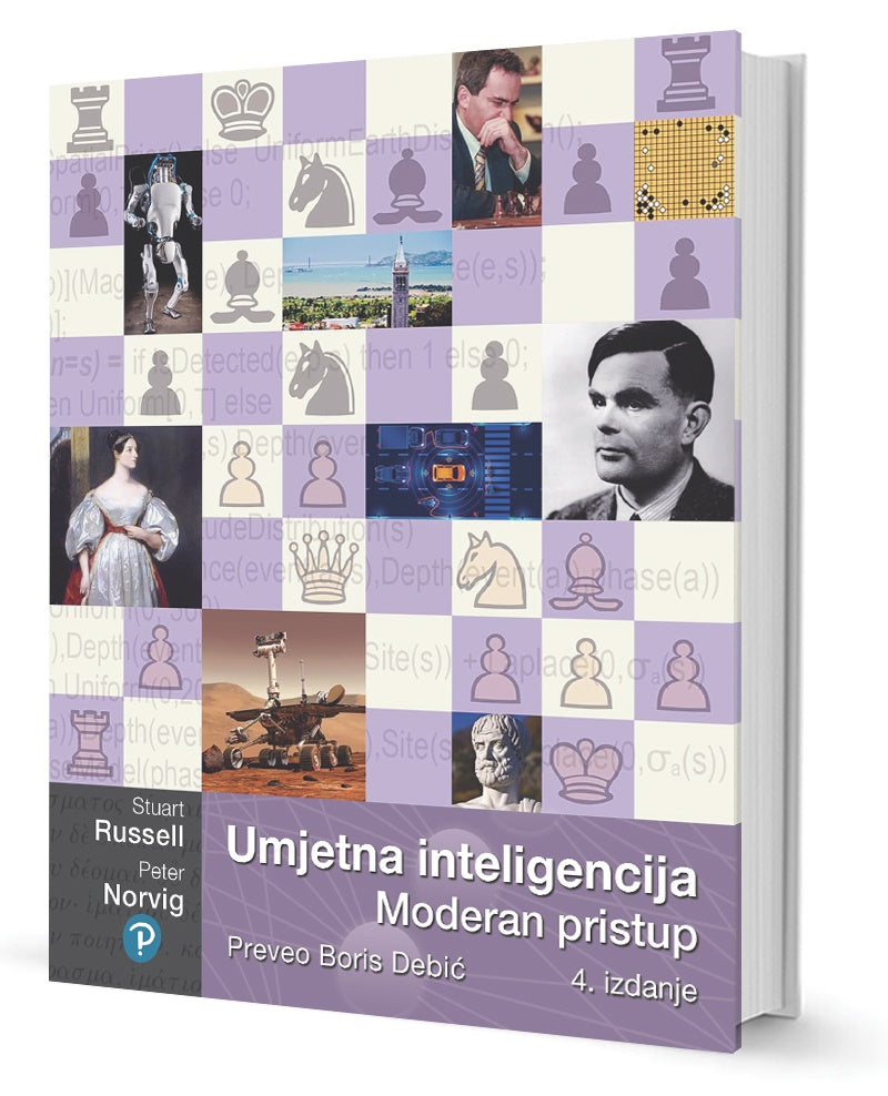 UMJETNA INTELIGENCIJA, MODERAN PRISTUP
