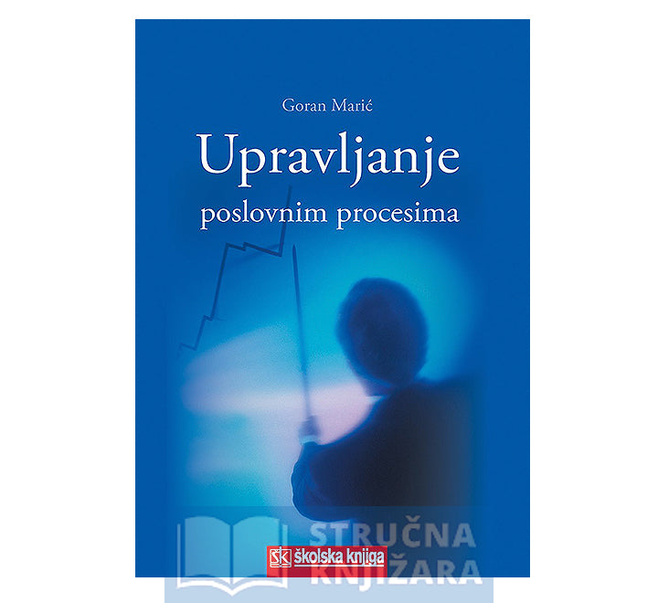 Upravljanje poslovnim procesima - Goran Marić