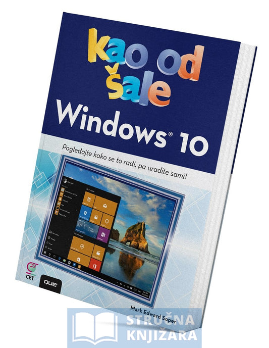 Windows 10 Kao od šale - Mark Edward Soper